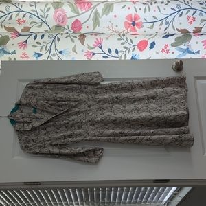 Ann Taylor dress nwot size 6p